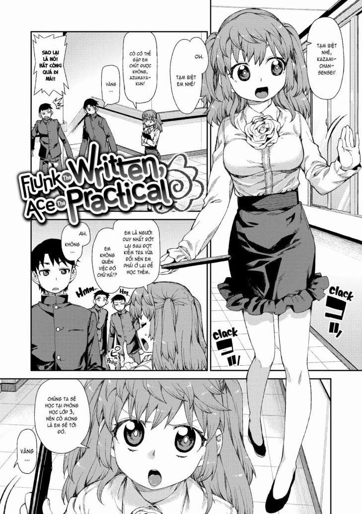 Rồi Anh Sẽ Phát Cuồng Vì Em Cho Mà Xem! 8 trang 0