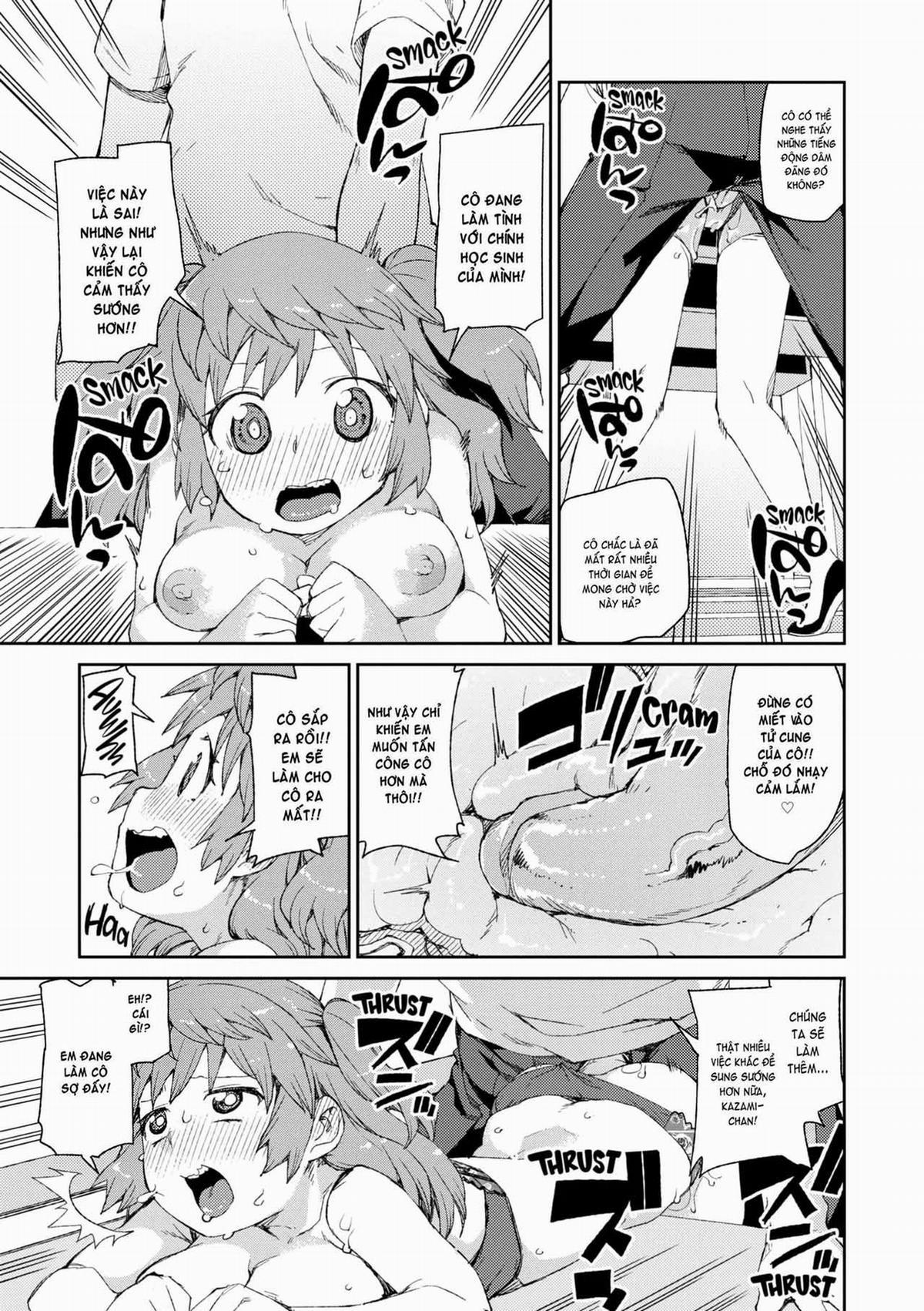 Rồi Anh Sẽ Phát Cuồng Vì Em Cho Mà Xem! 8 trang 16