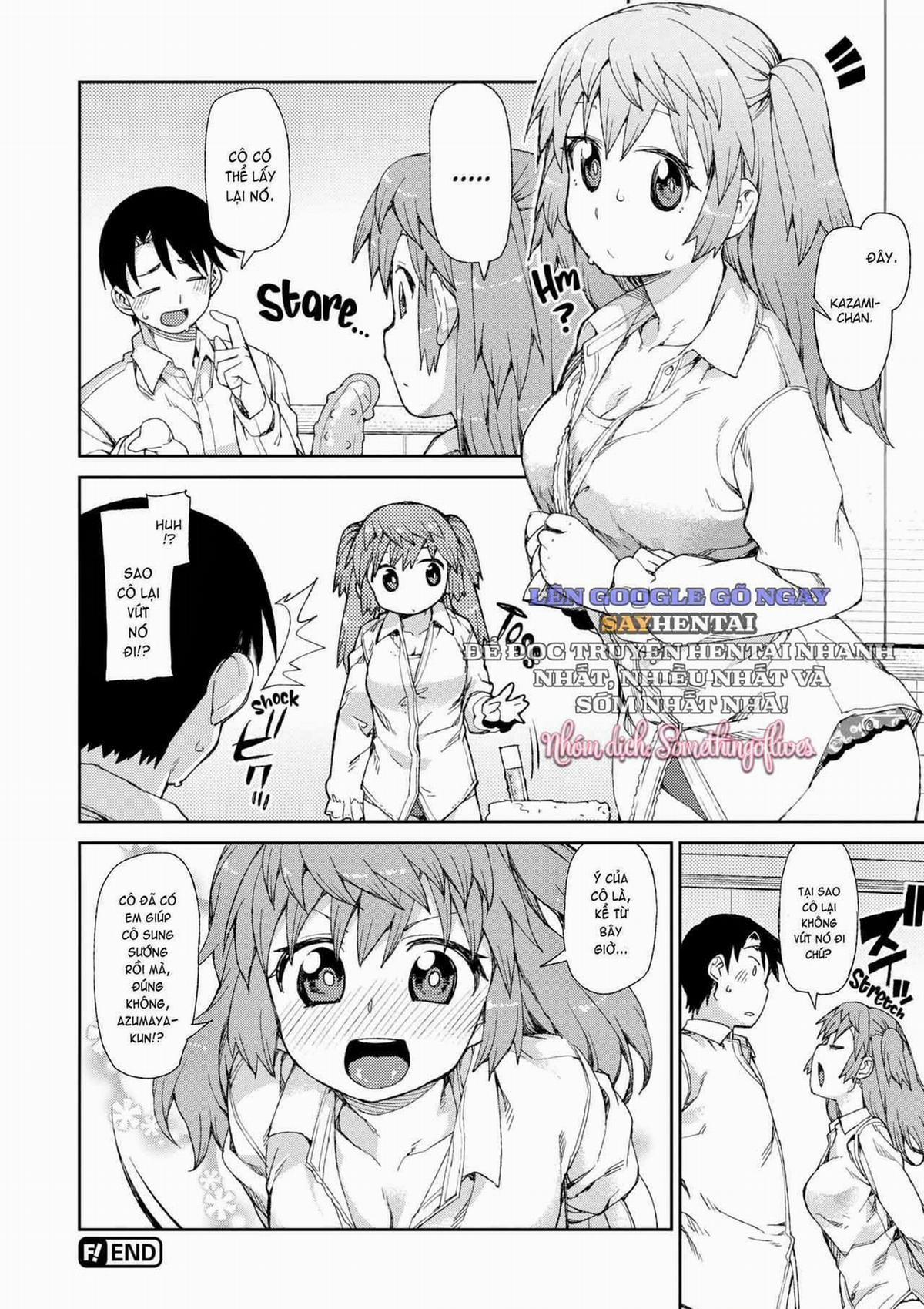 Rồi Anh Sẽ Phát Cuồng Vì Em Cho Mà Xem! 8 trang 25