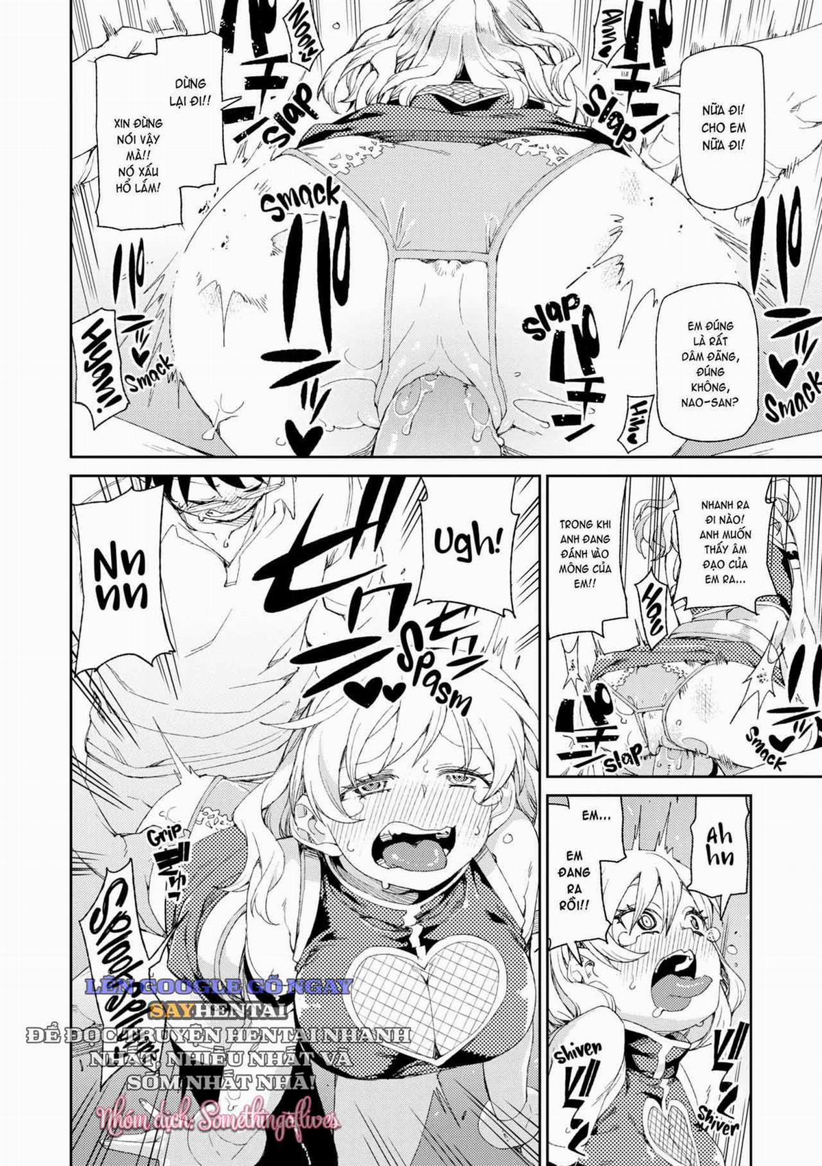 Rồi Anh Sẽ Phát Cuồng Vì Em Cho Mà Xem! 9 trang 7