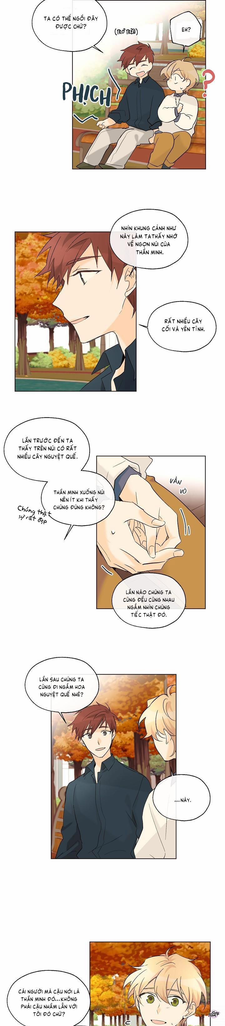 Rồi Anh Sẽ Yêu Em 11 trang 10