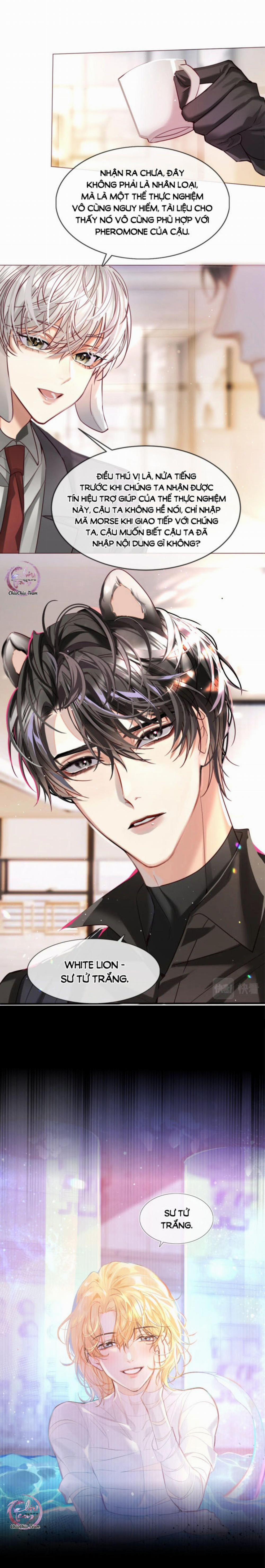 Rơi Vào Bẫy Nhân Ngư 1 trang 2