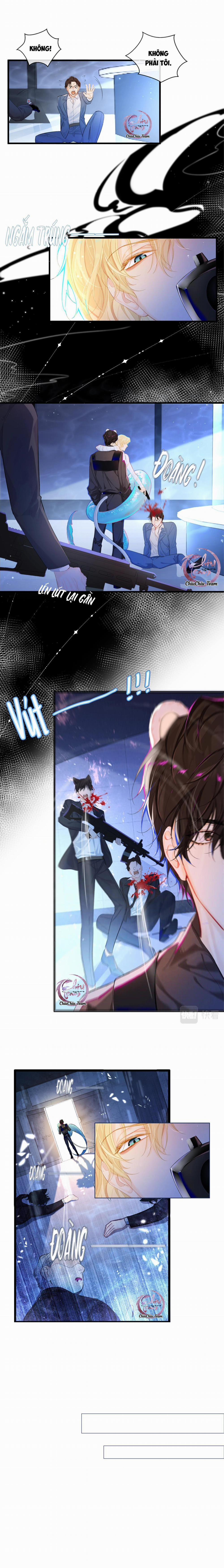 Rơi Vào Bẫy Nhân Ngư 2 trang 2