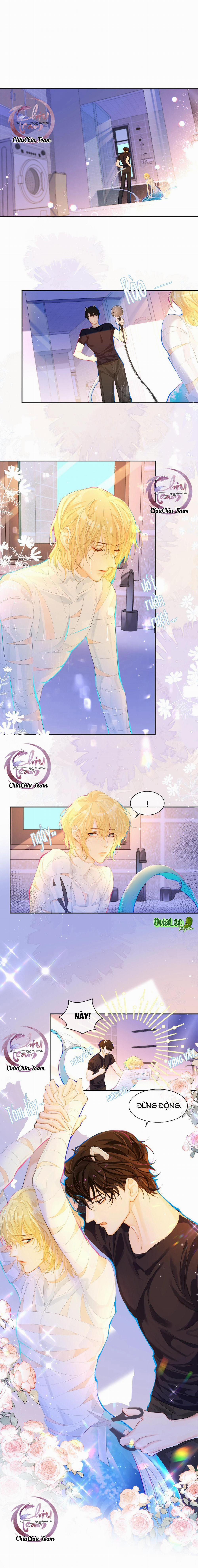 Rơi Vào Bẫy Nhân Ngư 2 trang 7