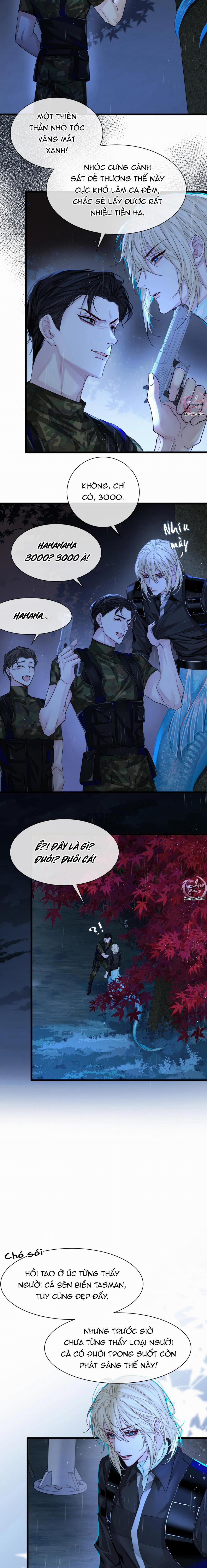 Rơi Vào Bẫy Nhân Ngư 29 trang 2