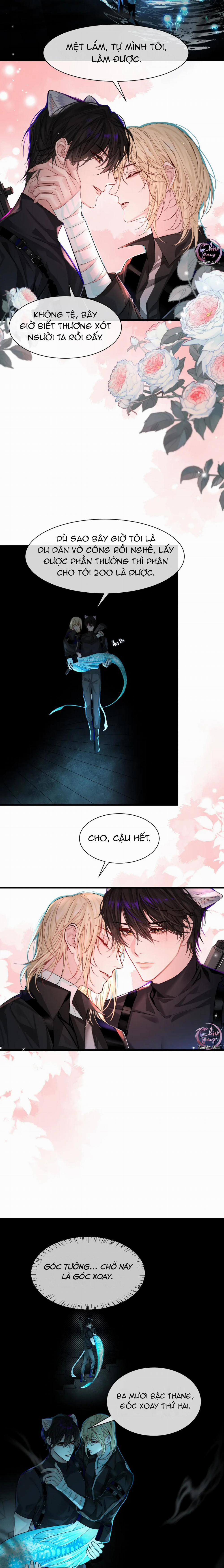 Rơi Vào Bẫy Nhân Ngư 30 trang 2