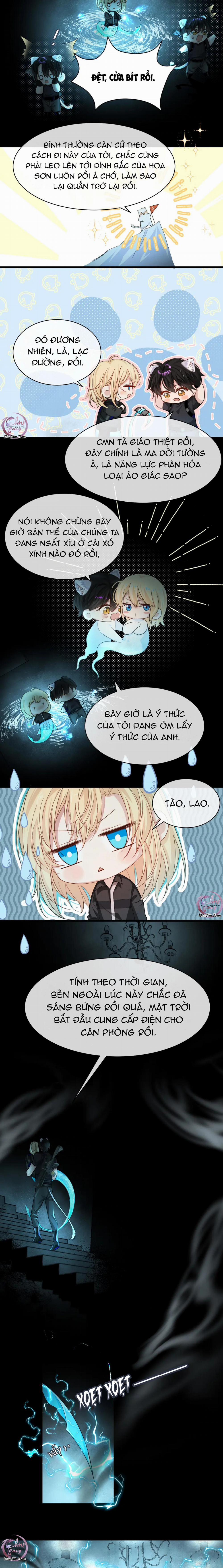 Rơi Vào Bẫy Nhân Ngư 30 trang 4