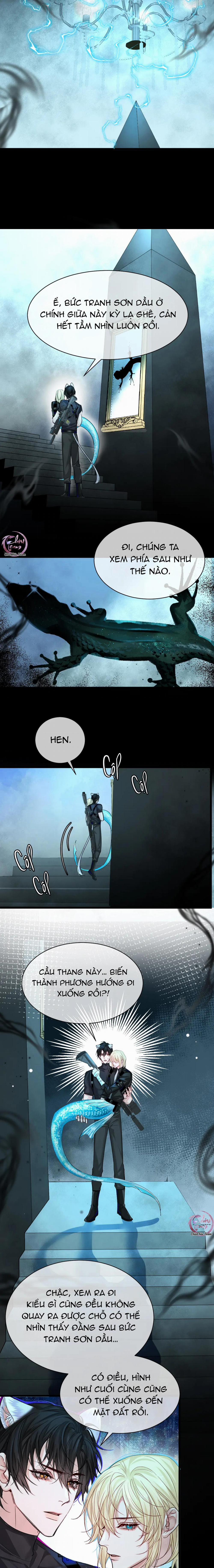 Rơi Vào Bẫy Nhân Ngư 30 trang 5