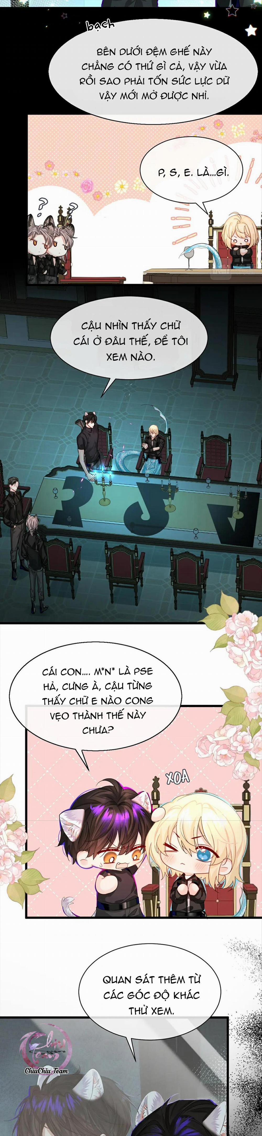 Rơi Vào Bẫy Nhân Ngư 31 trang 10