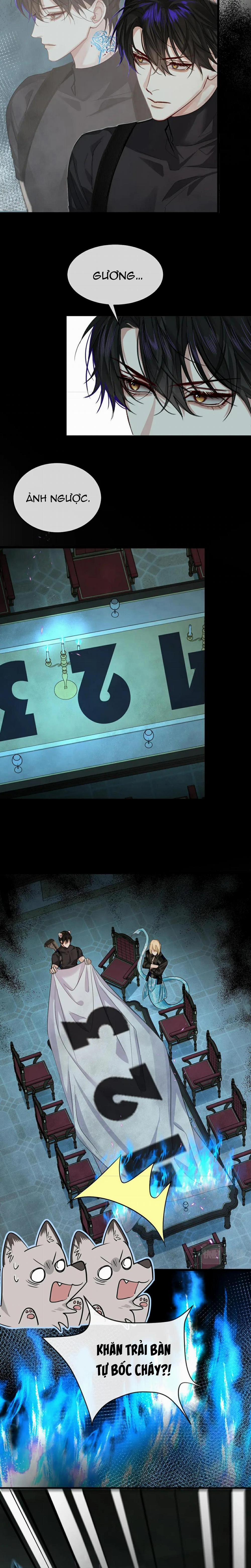 Rơi Vào Bẫy Nhân Ngư 31 trang 11