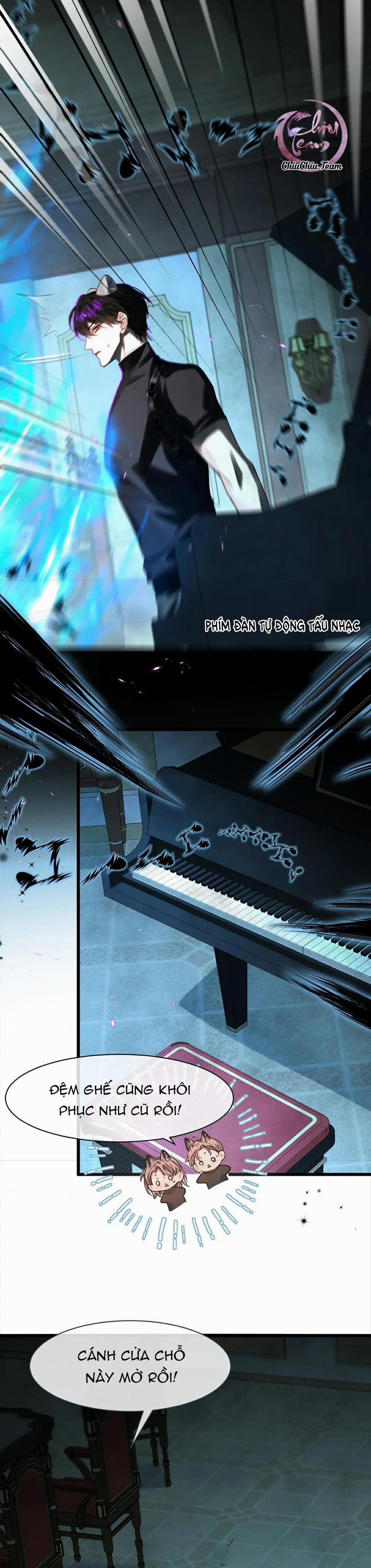 Rơi Vào Bẫy Nhân Ngư 31 trang 12