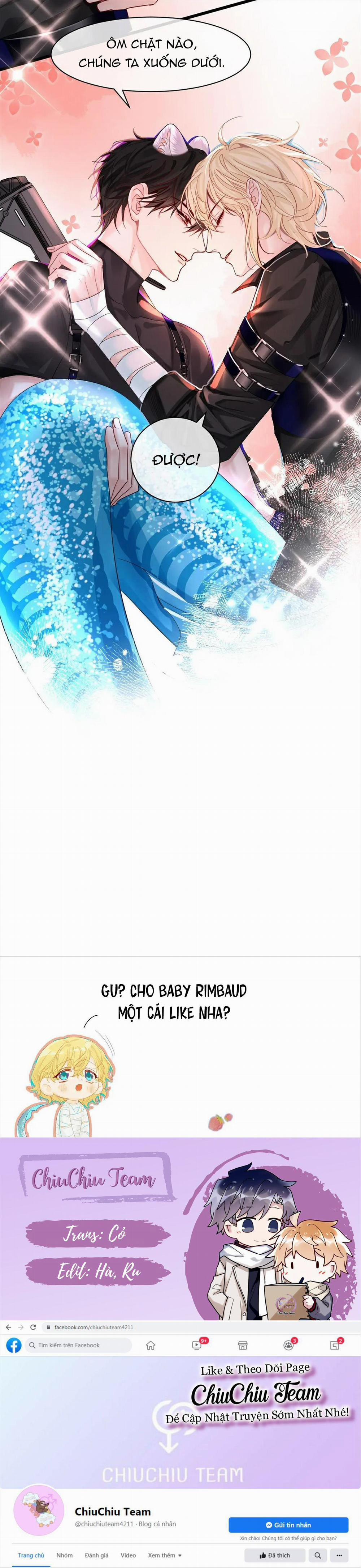 Rơi Vào Bẫy Nhân Ngư 31 trang 14