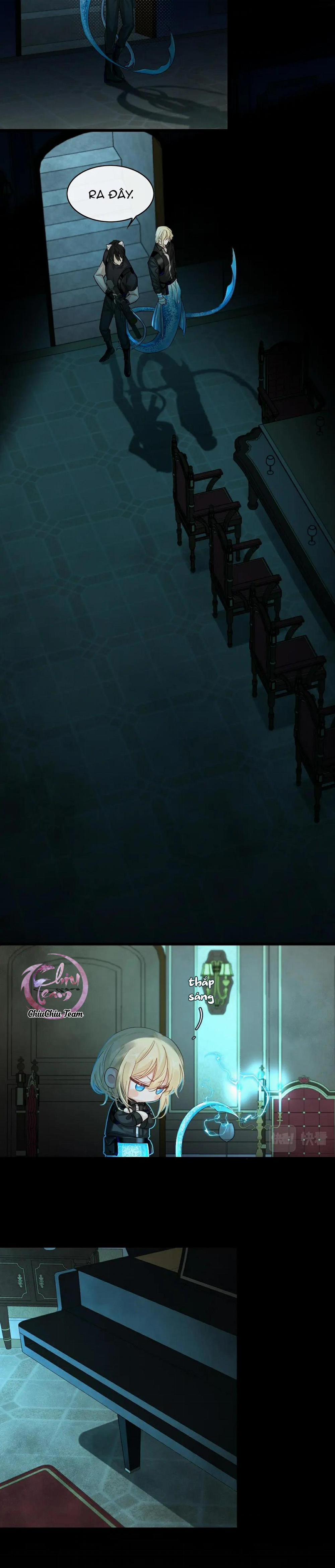 Rơi Vào Bẫy Nhân Ngư 31 trang 2