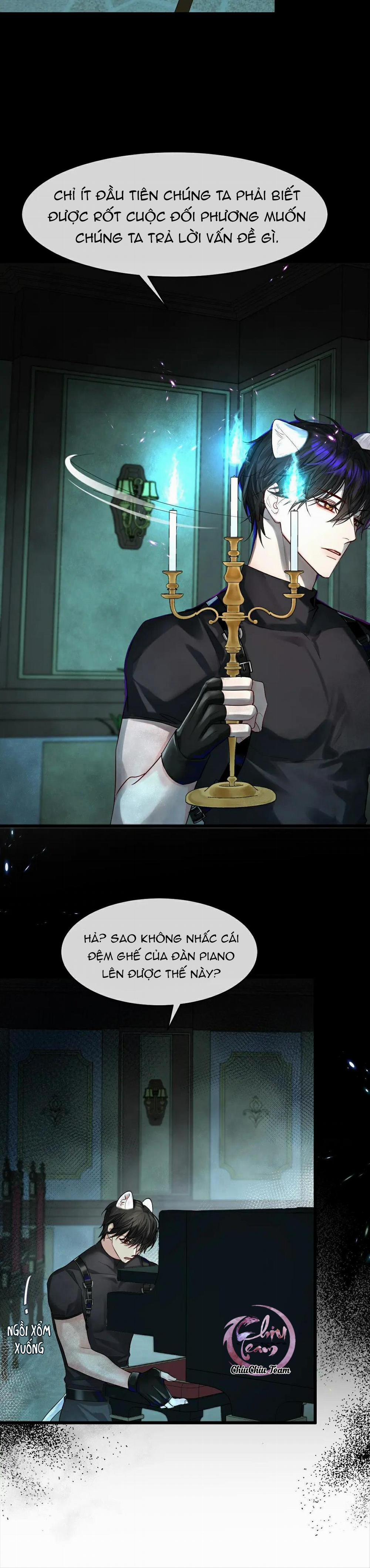 Rơi Vào Bẫy Nhân Ngư 31 trang 8