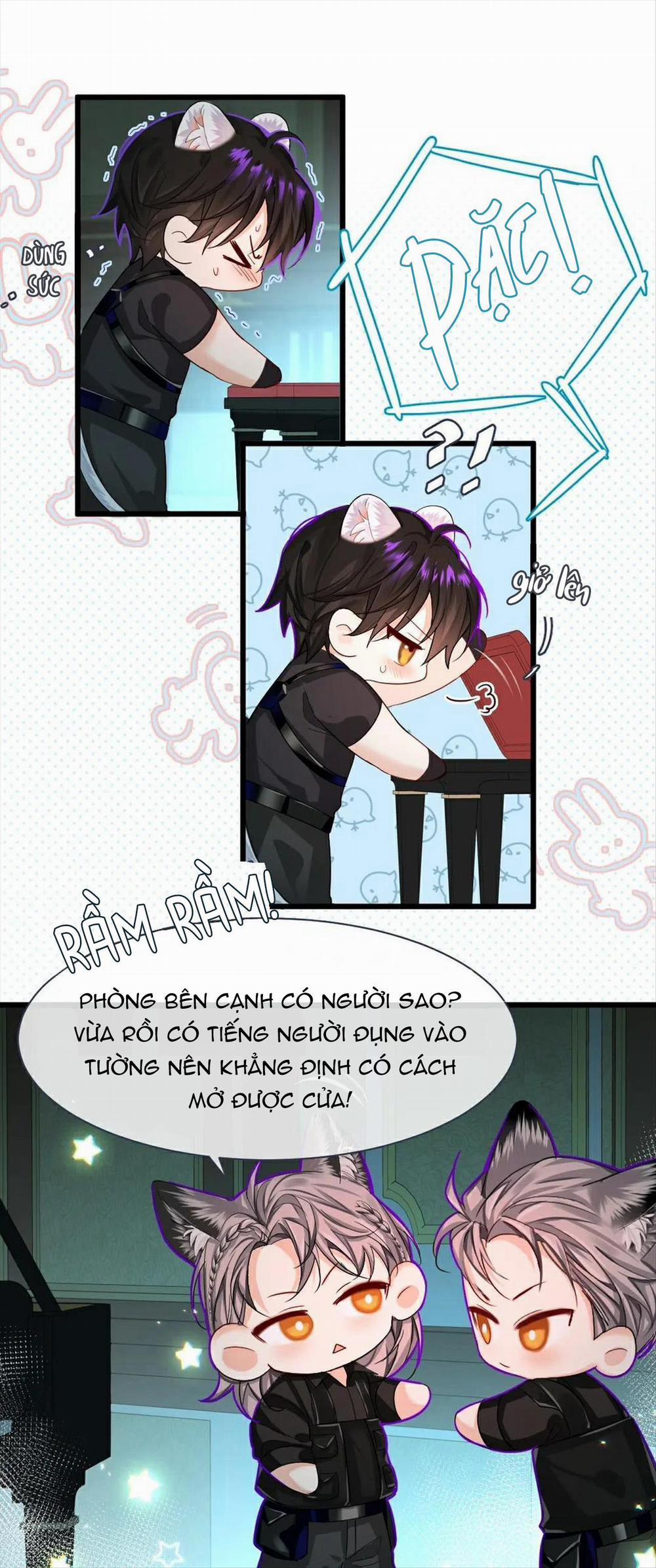 Rơi Vào Bẫy Nhân Ngư 31 trang 9