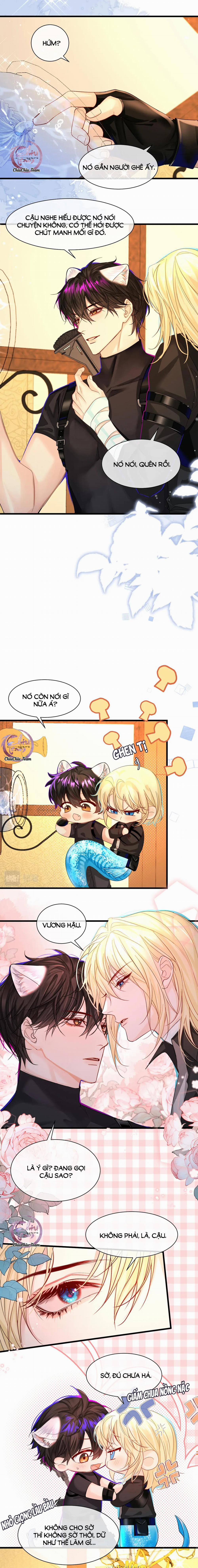 Rơi Vào Bẫy Nhân Ngư 32 trang 3