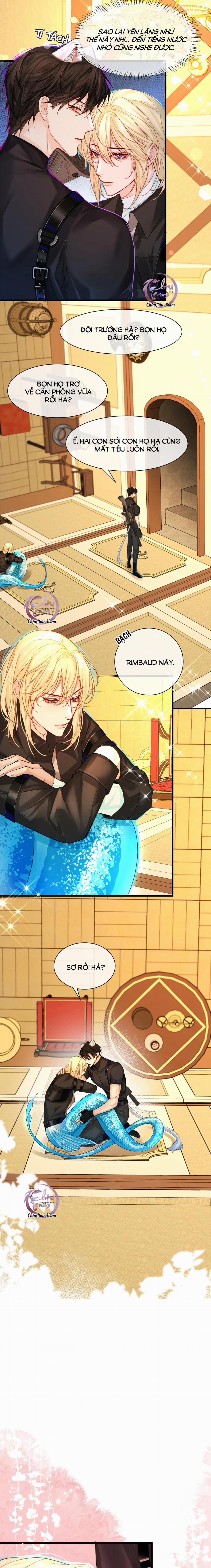 Rơi Vào Bẫy Nhân Ngư 32 trang 4