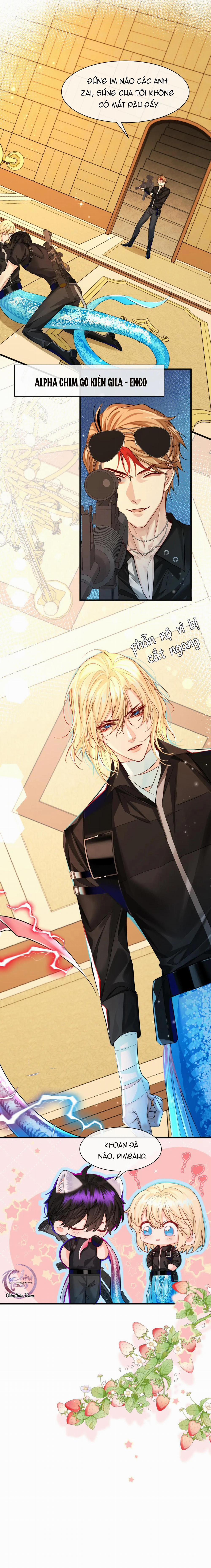 Rơi Vào Bẫy Nhân Ngư 33 trang 2