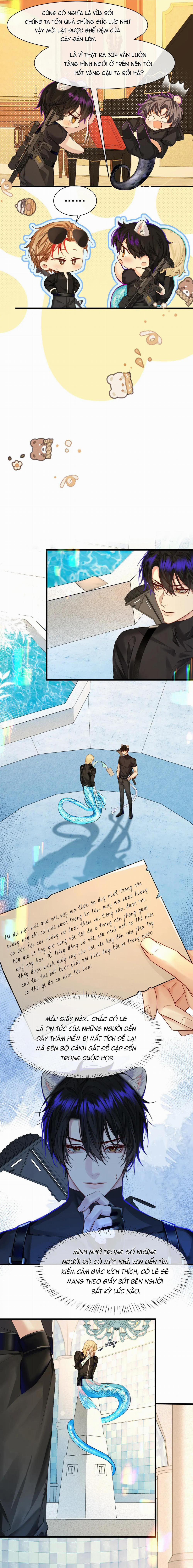 Rơi Vào Bẫy Nhân Ngư 33 trang 5