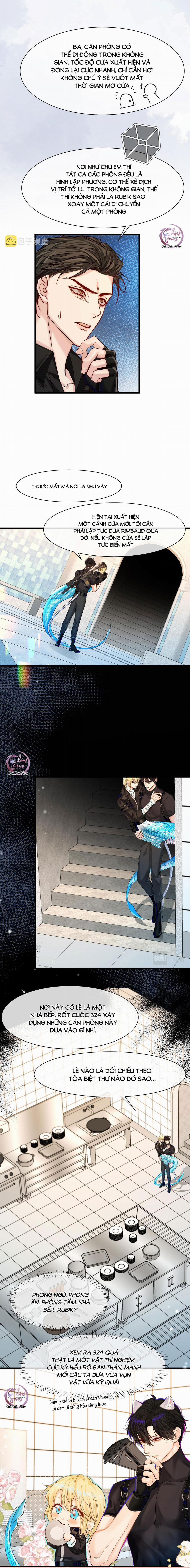 Rơi Vào Bẫy Nhân Ngư 34 trang 4