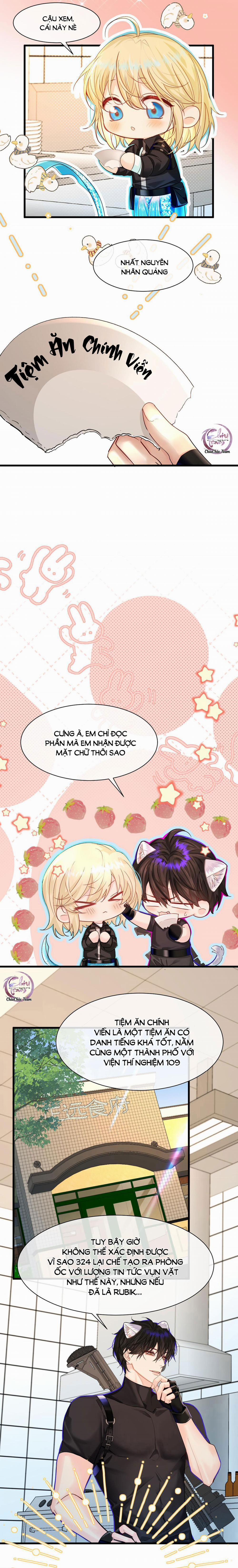 Rơi Vào Bẫy Nhân Ngư 34 trang 5