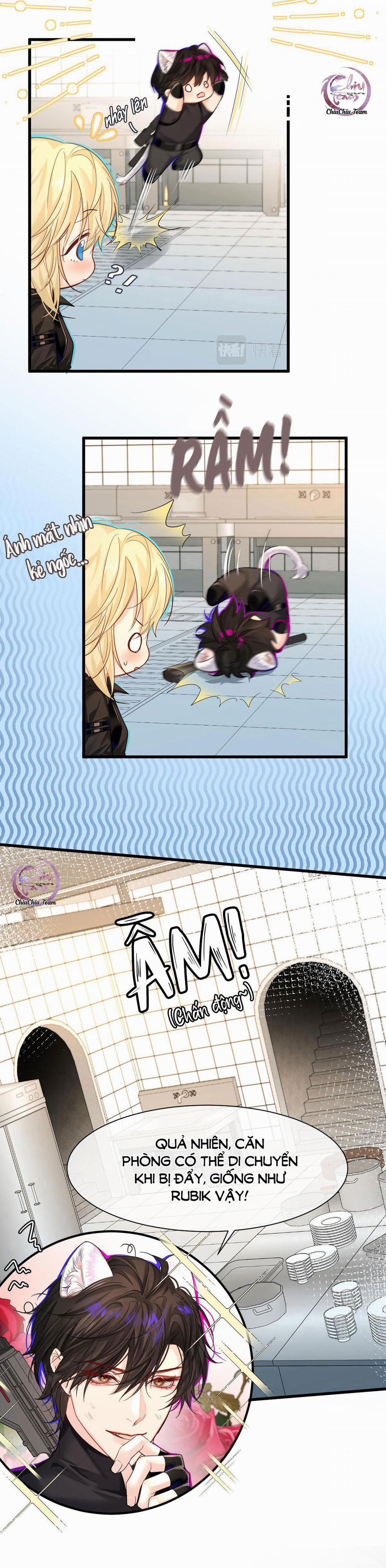 Rơi Vào Bẫy Nhân Ngư 34 trang 6