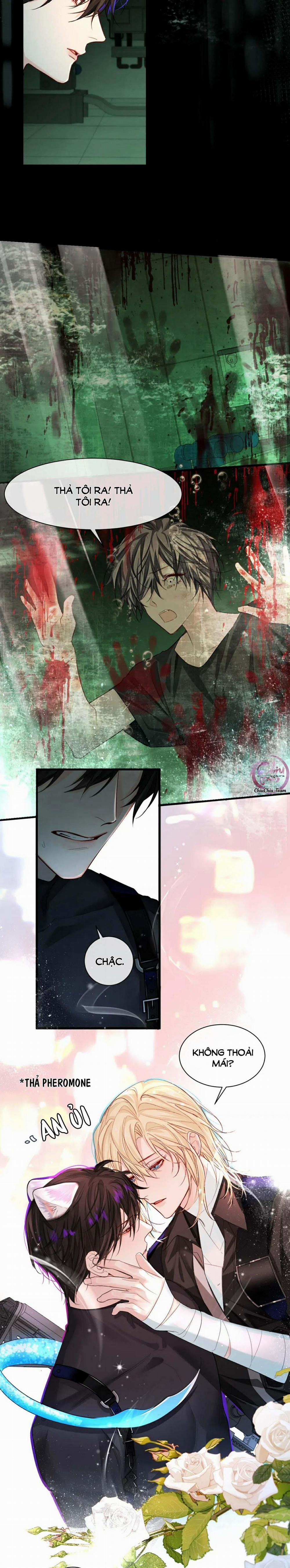 Rơi Vào Bẫy Nhân Ngư 35 trang 12