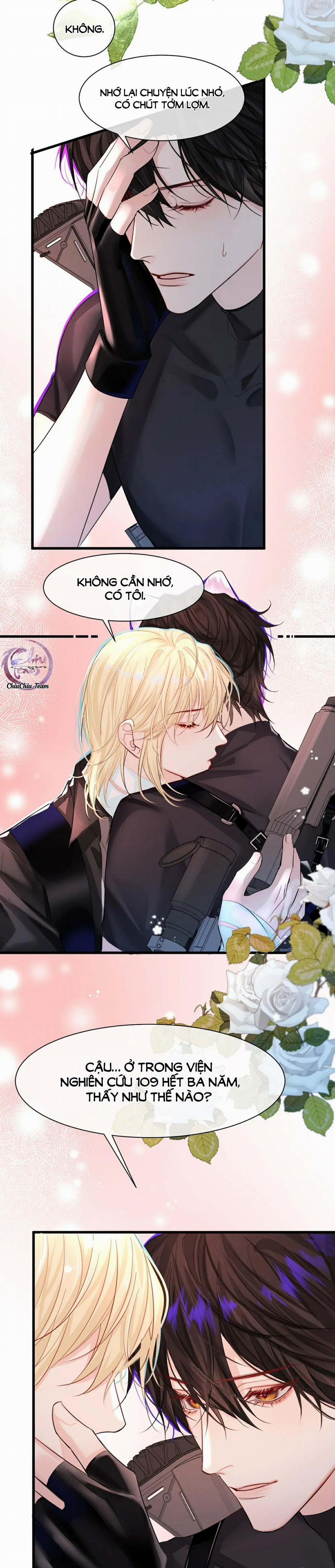 Rơi Vào Bẫy Nhân Ngư 35 trang 13