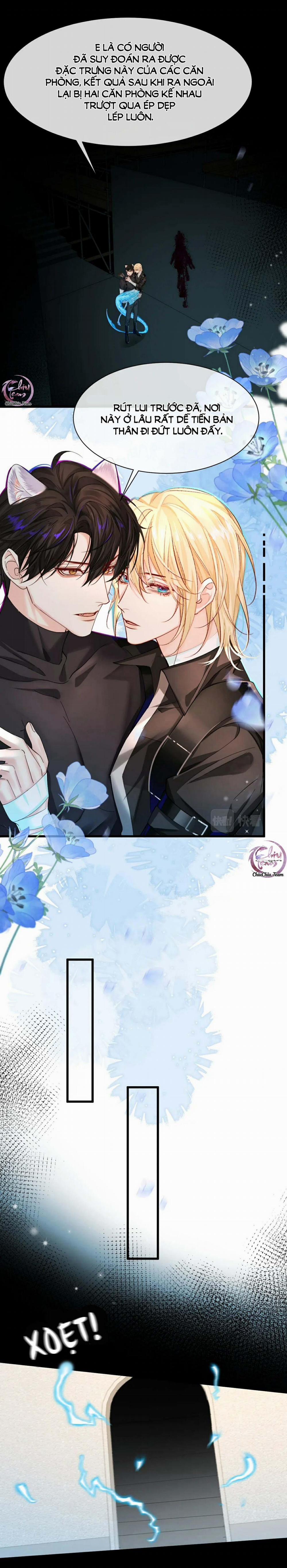 Rơi Vào Bẫy Nhân Ngư 35 trang 3