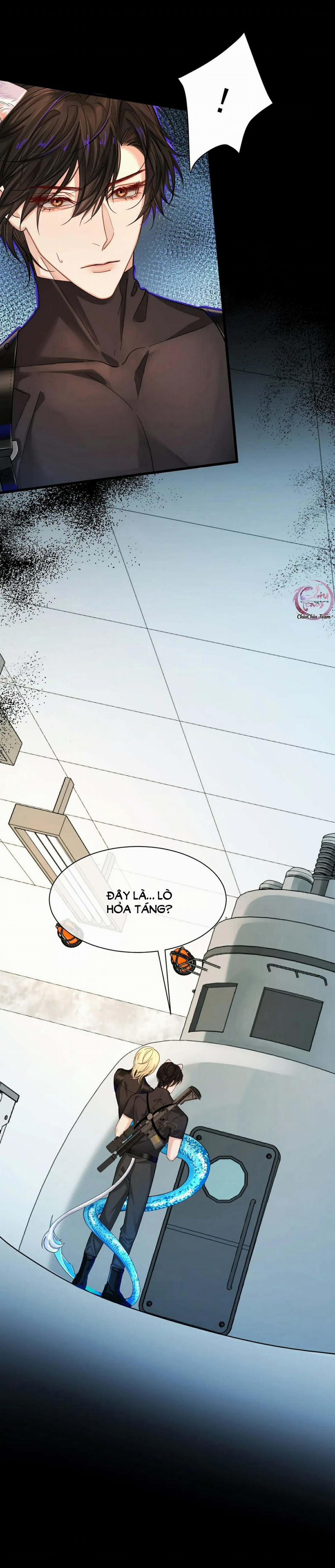 Rơi Vào Bẫy Nhân Ngư 35 trang 4