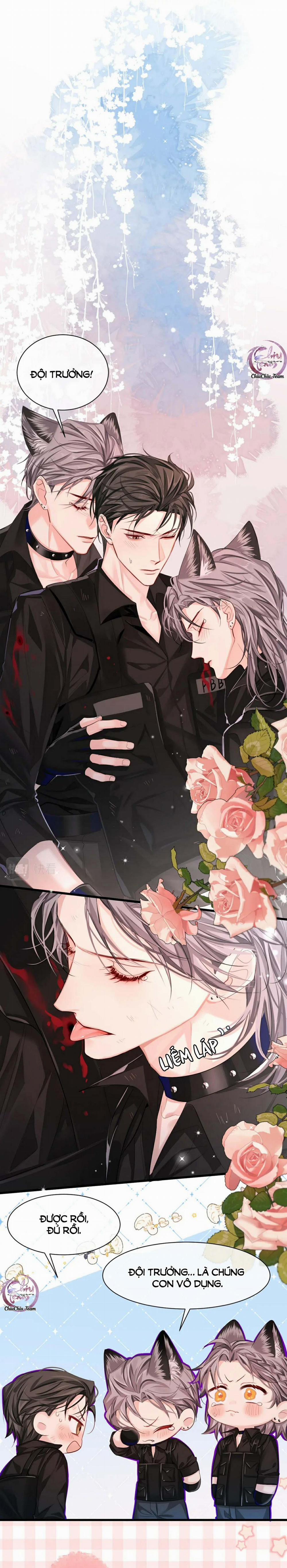 Rơi Vào Bẫy Nhân Ngư 35 trang 9