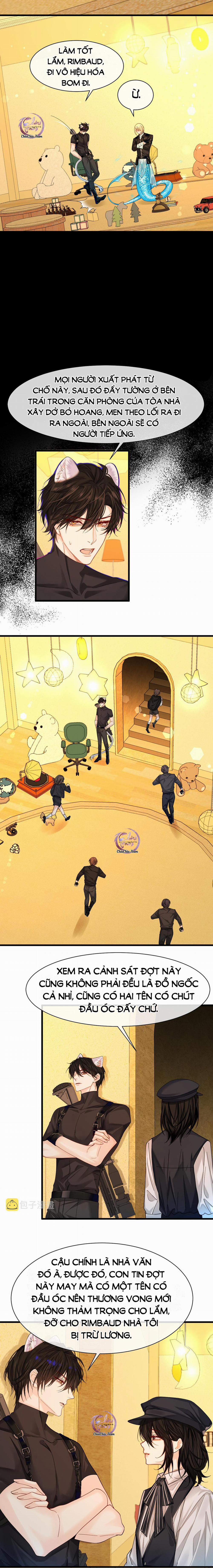 Rơi Vào Bẫy Nhân Ngư 36 trang 5