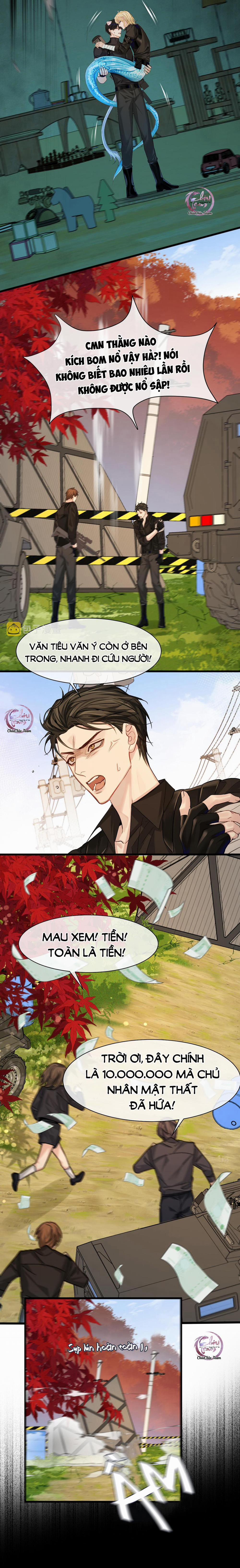 Rơi Vào Bẫy Nhân Ngư 36 trang 7