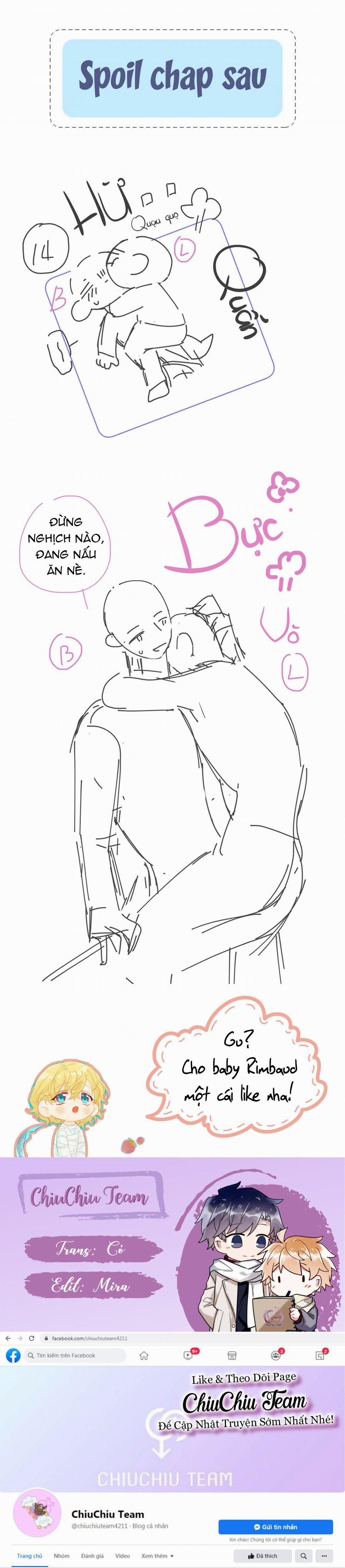 Rơi Vào Bẫy Nhân Ngư 37 trang 10