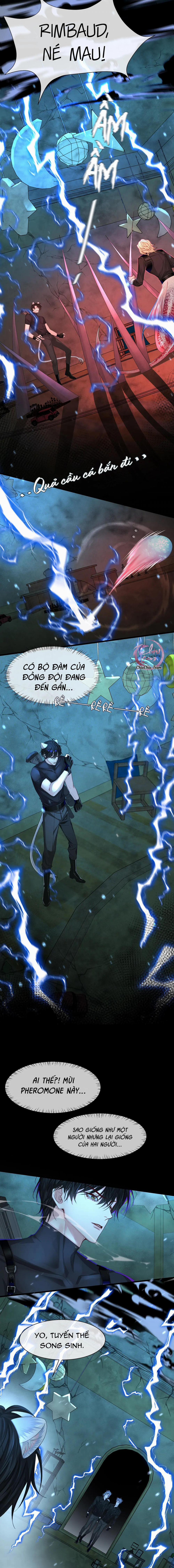 Rơi Vào Bẫy Nhân Ngư 37 trang 2