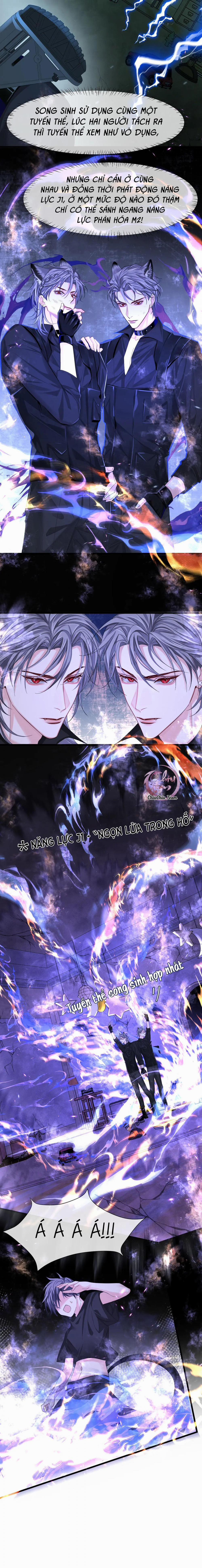 Rơi Vào Bẫy Nhân Ngư 37 trang 3