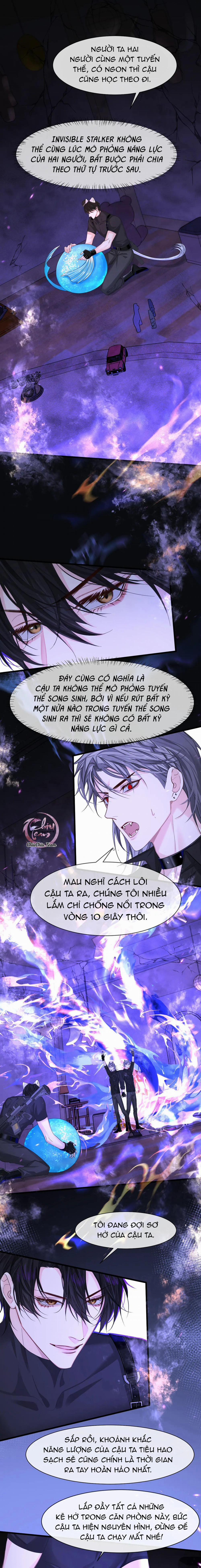 Rơi Vào Bẫy Nhân Ngư 37 trang 4