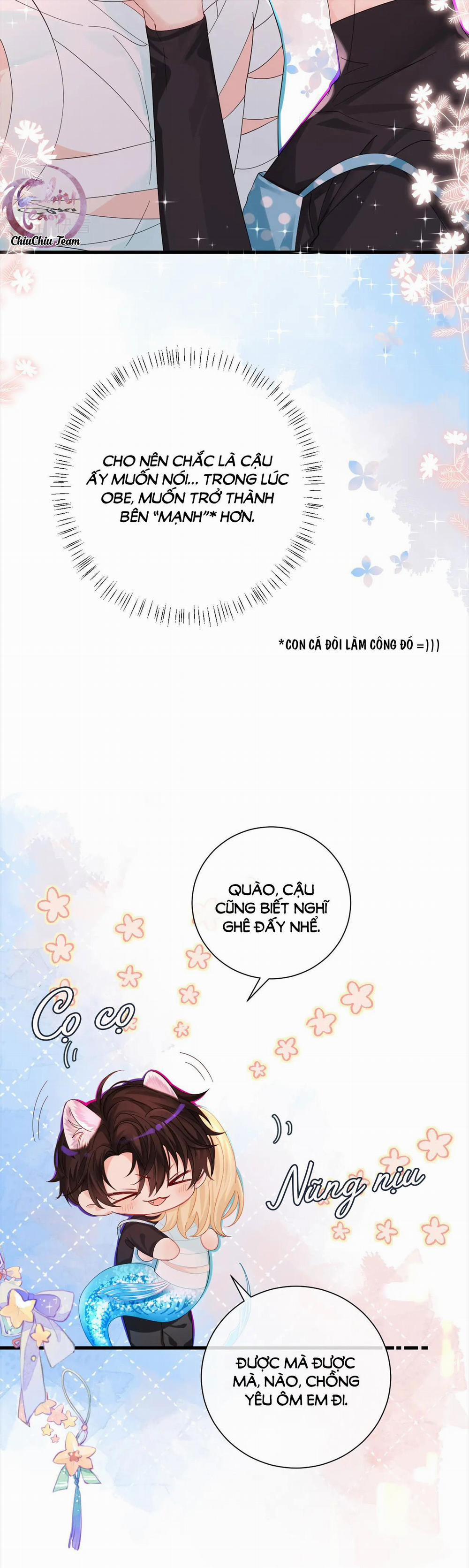 Rơi Vào Bẫy Nhân Ngư 38 trang 12