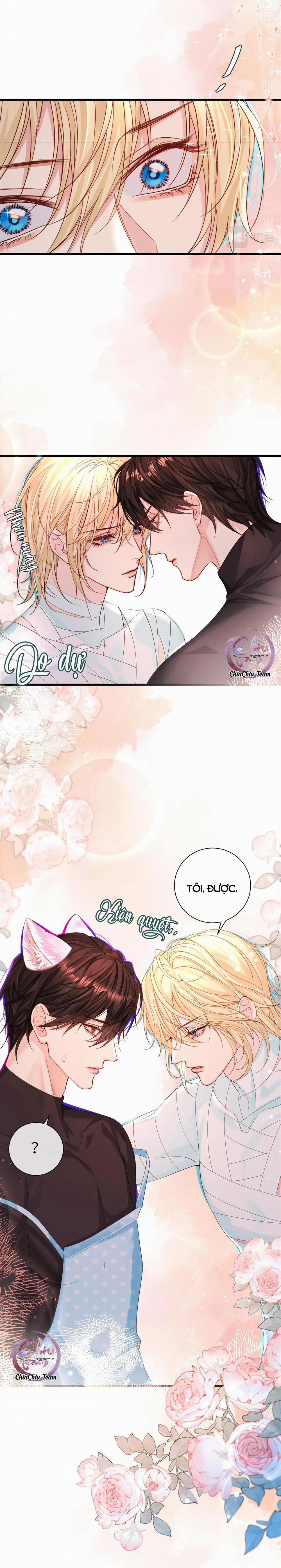 Rơi Vào Bẫy Nhân Ngư 38 trang 14