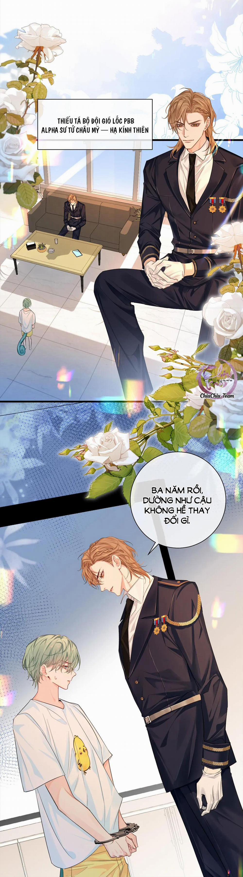 Rơi Vào Bẫy Nhân Ngư 38 trang 19