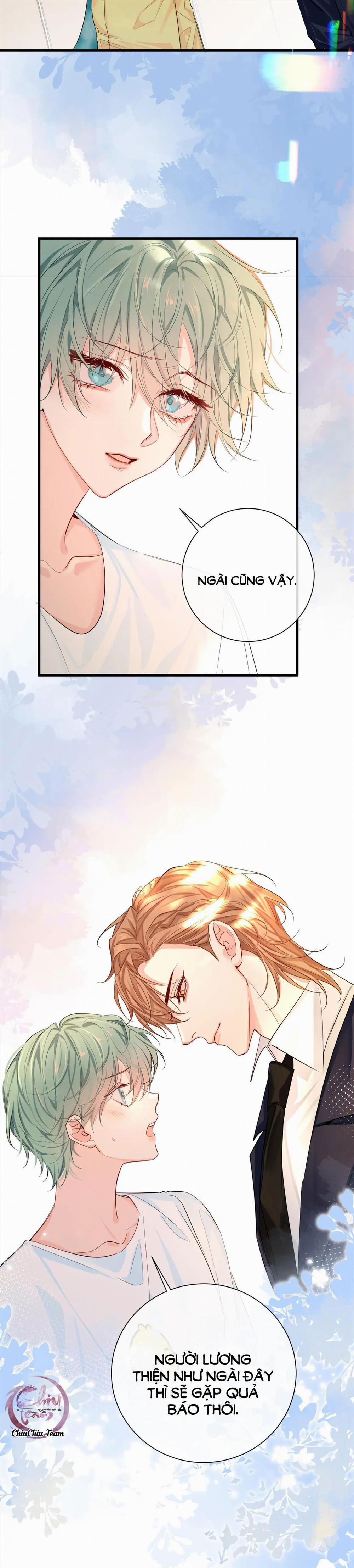 Rơi Vào Bẫy Nhân Ngư 38 trang 20