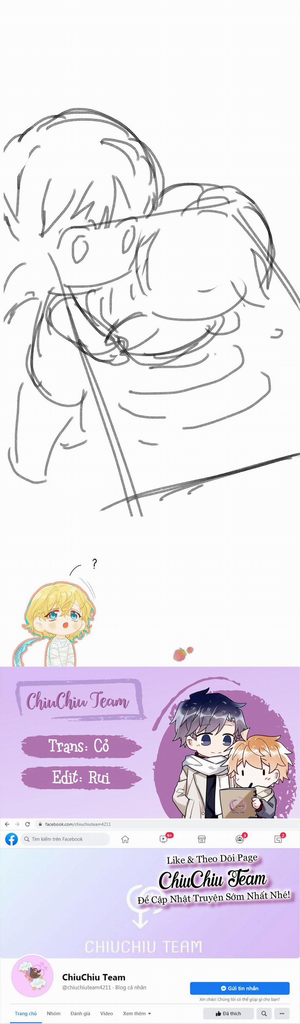 Rơi Vào Bẫy Nhân Ngư 38 trang 22