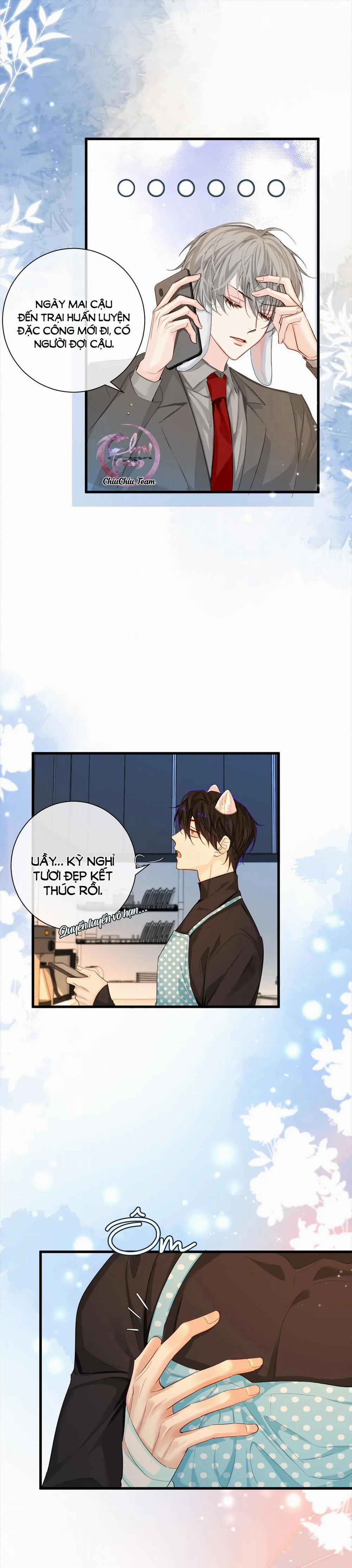 Rơi Vào Bẫy Nhân Ngư 38 trang 4