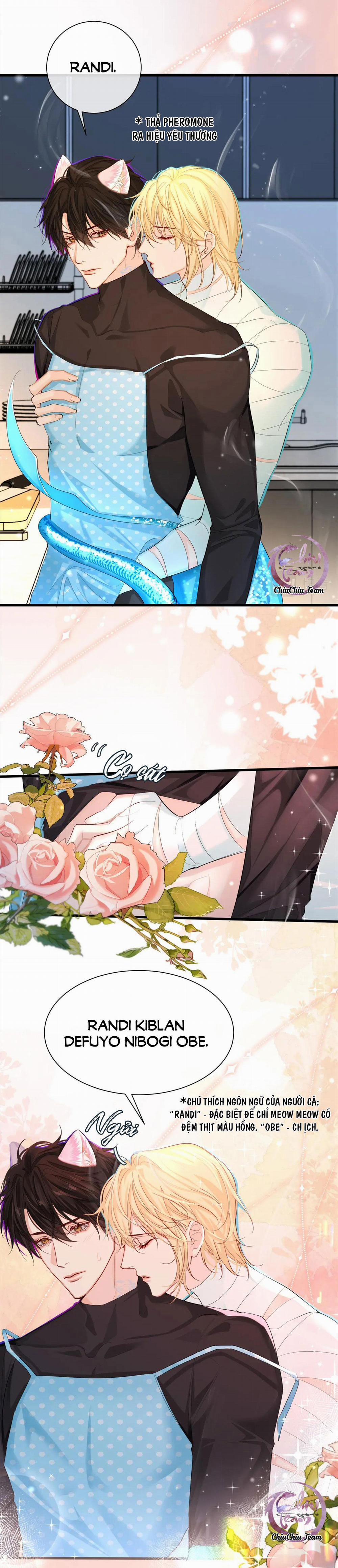 Rơi Vào Bẫy Nhân Ngư 38 trang 5