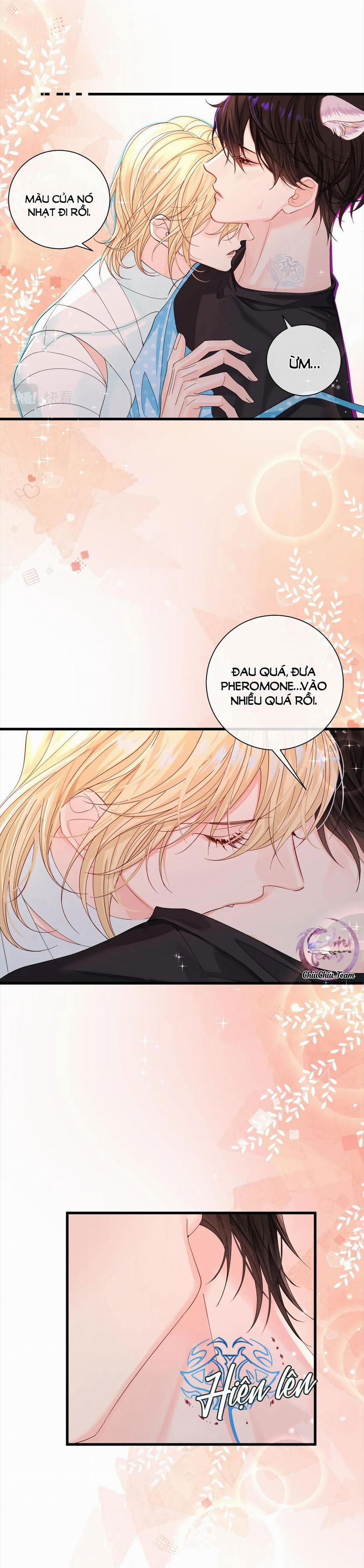 Rơi Vào Bẫy Nhân Ngư 38 trang 9