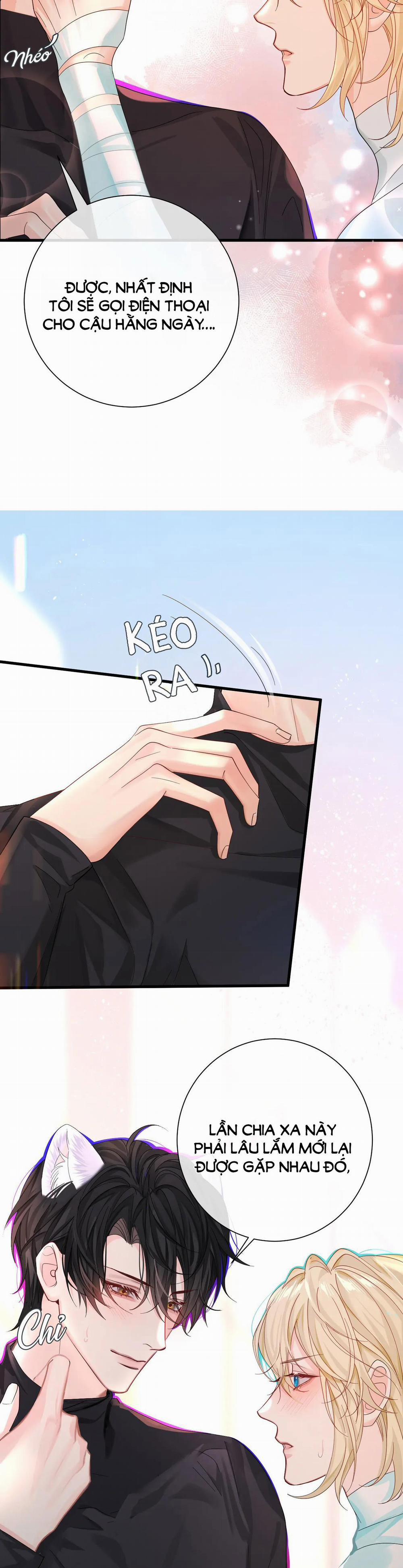 Rơi Vào Bẫy Nhân Ngư 39 trang 14