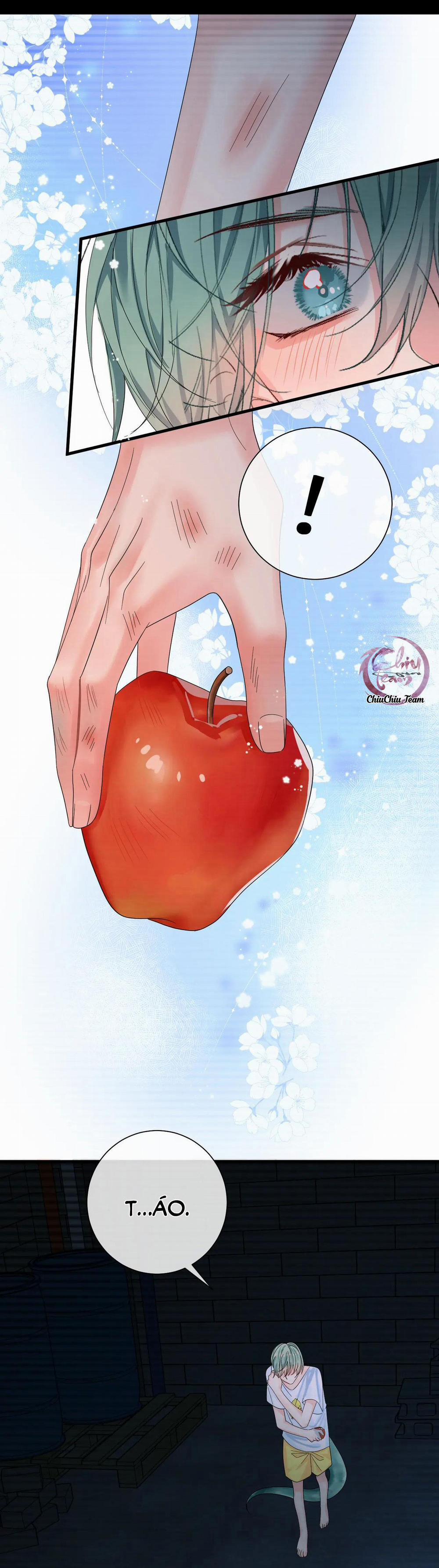 Rơi Vào Bẫy Nhân Ngư 39 trang 20