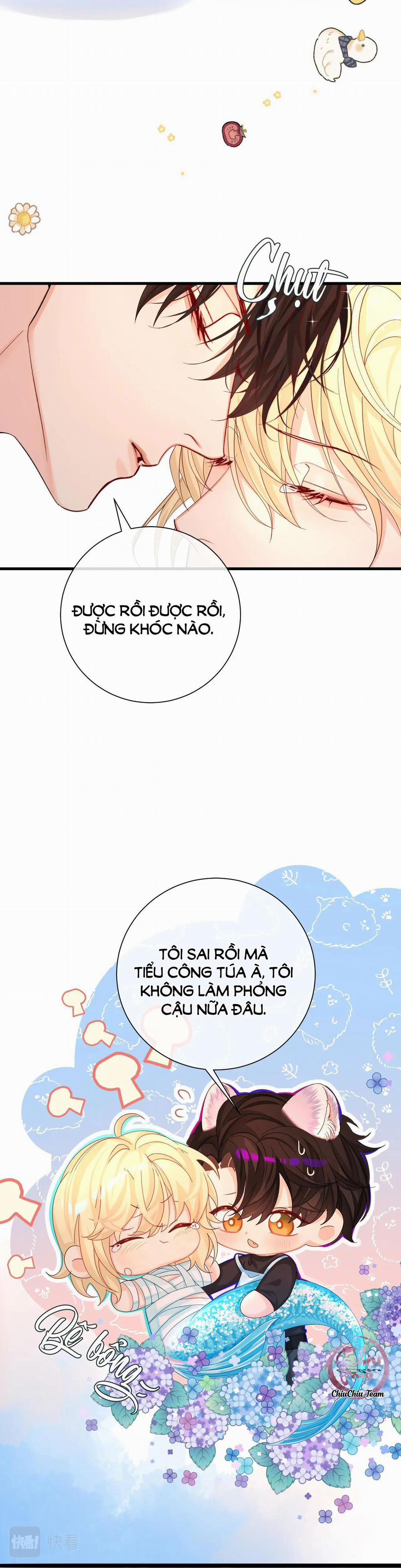 Rơi Vào Bẫy Nhân Ngư 39 trang 5