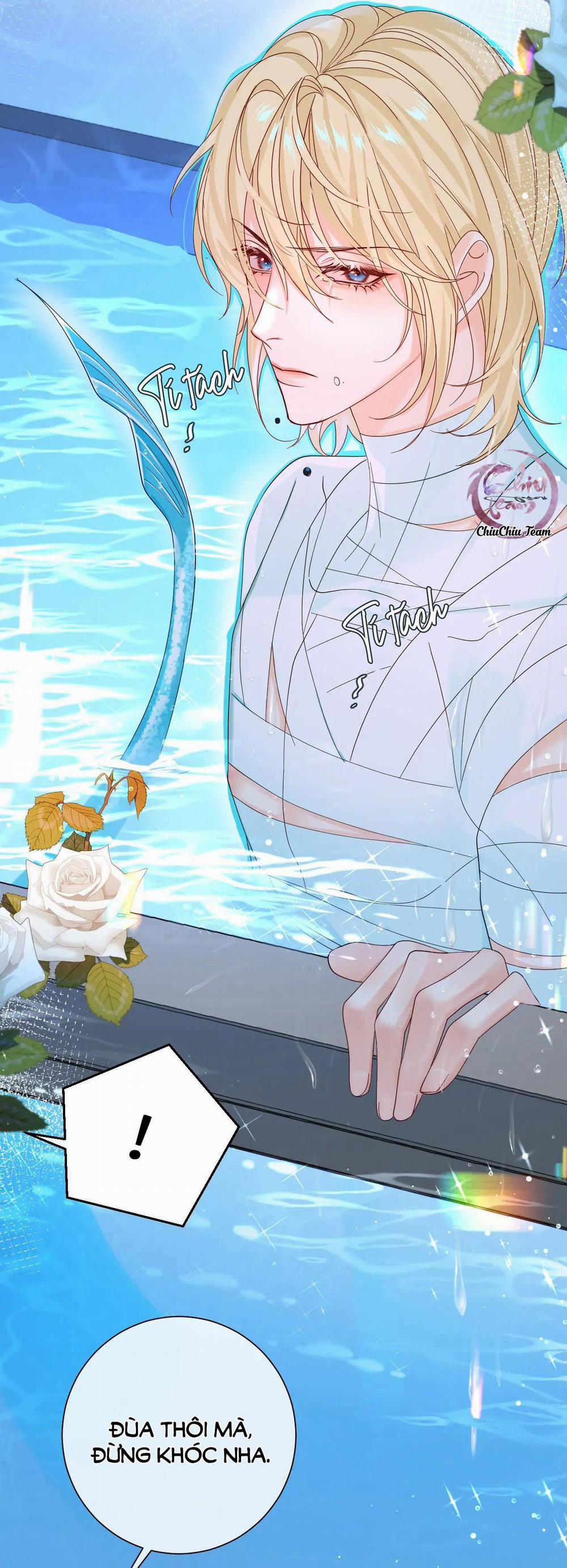 Rơi Vào Bẫy Nhân Ngư 39 trang 7