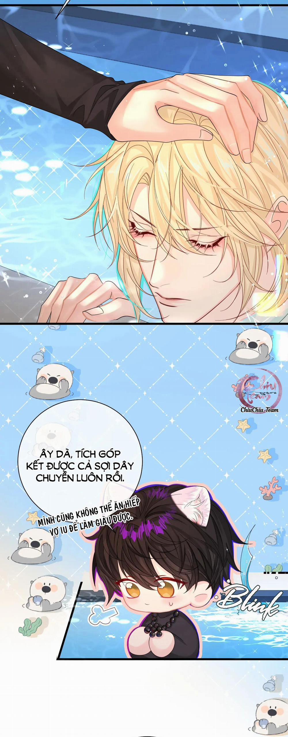 Rơi Vào Bẫy Nhân Ngư 39 trang 8